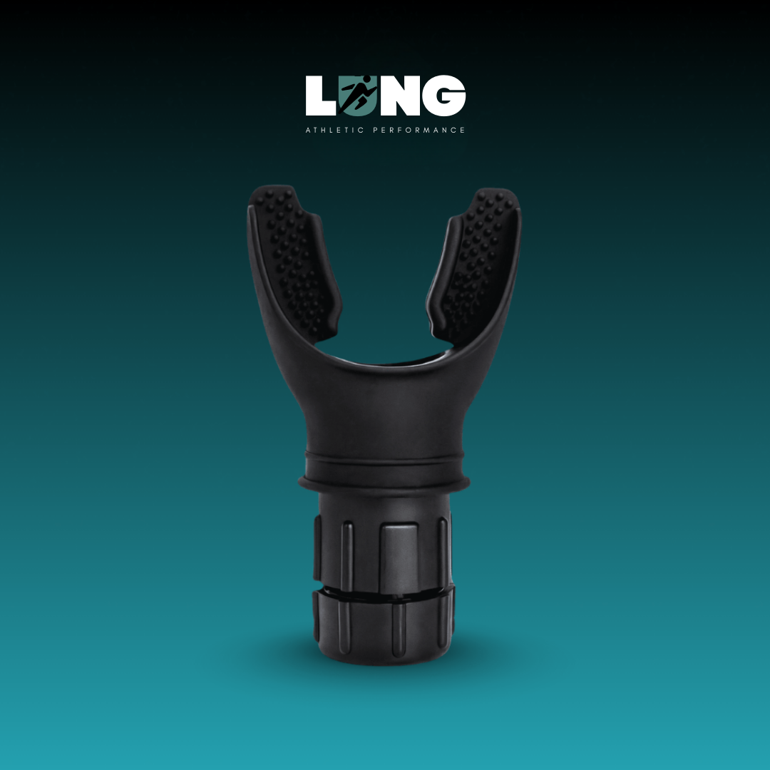 LUNGRUN™ Nefes Antrenman Cihazı + Ücretsiz Egzersiz Kılavuzu