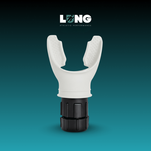 LUNGRUN™ Nefes Antrenman Cihazı + Ücretsiz Egzersiz Kılavuzu